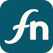 rounded fn at 180 pixels