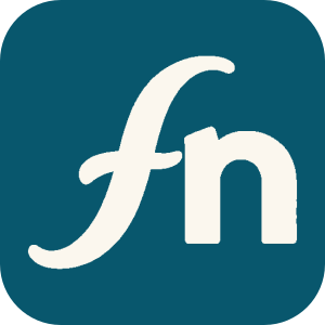 rounded fn at 300 pixels