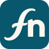 rounded fn at 96 pixels